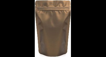 Stazakken Brons 13x7x20,5cm | 113 gram (100 stuks)