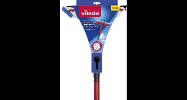 Vensterwisser 2in1 met steel