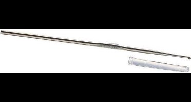 Comair Haaknaald met beschermkapje - 1.25mm