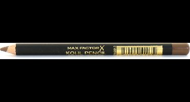Max Factor Kohl Kajal Oogpotlood - 040 Taupe