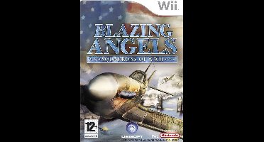 Blazing Angels - Squadrons Of WWII