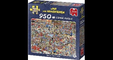 Jan van Haasteren Kruidvat Voordeel Pakken puzzel - 950 stukjes