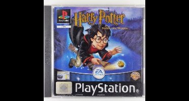 Harry Potter En De Steen Der Wijzen - PS1