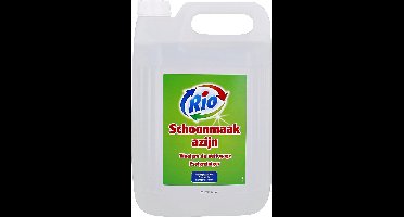 Rio Schoonmaak azijn - Schoonmaakazijn 5L
