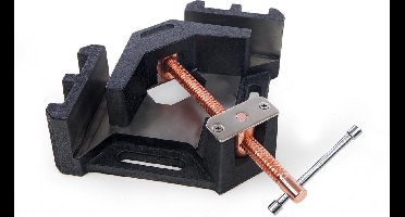 HBM 75 mm Professionele Lashoek Klem