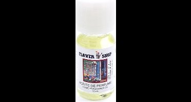 Boles d'Olor - geurolie 10 ml - Flowershop (bloemenwinkel)