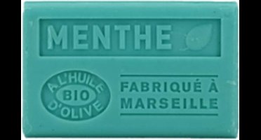 Savon A L'Huile D'Olive 125 gr Menthe