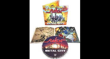 Metal City