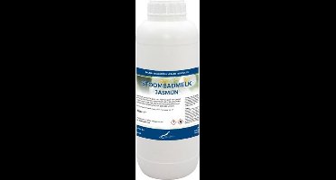 Stoombadmelk Jasmijn 1 liter