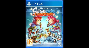 Warner Bros PS4X-W026 video-game Basis Engels PlayStation 4