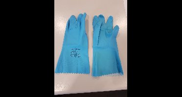 Safeworker Handschoen SW 5400 - Latex - Maat 9 / L - 12 paar