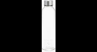 Balvi Karaf H2o 0,5 Liter 23 X 6,5 Cm Glas Transparant