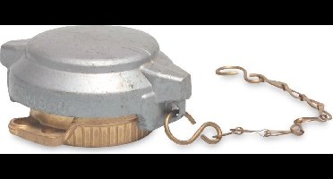 Hydro-S Kogelkraan messing 3/4" binnendraad 25bar