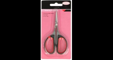 Opry Softgrip borduurschaartje rood
