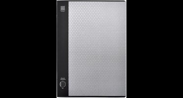 SOHO College Blokschrift - A4 formaat - 100 pagina's - 80grs papier - Met kantlijn - Gelinieerd