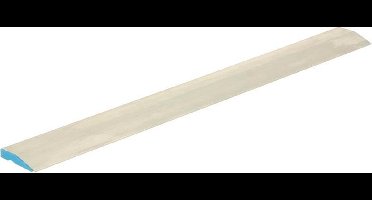 Wandrij Super Prof Aluminium Trapezium Lgt.1.25 Mtr.