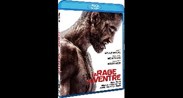Rage Au Ventre La (Southpaw) (Blu-ray) (Geen Nederlandse ondertiteling)