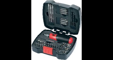 Bitset met schroevendraaier Black & Decker A7175-XJ