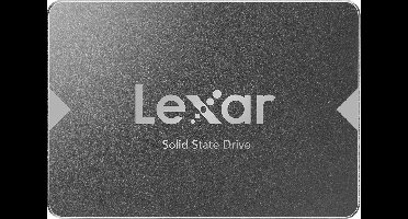 Lexar NS100 2.5" 1 TB SATA III