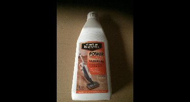 Cetabever Vloerlak Kleurloos 1 Ltr.