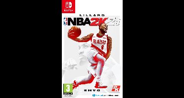 NBA 2K21 - Switch