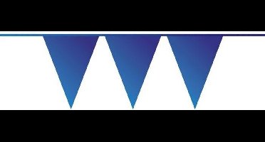 Haza Original Vlaggenlijn Donkerblauw 10 Meter