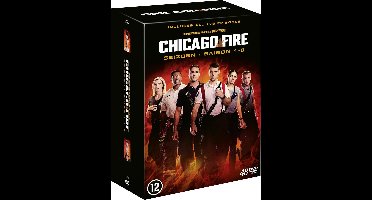 Chicago fire - Seizoen 1-8