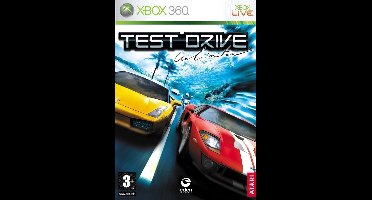 Test Drive Unlimited