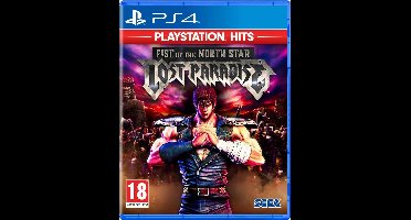 Fist of the North Star Lost Paradise - PS4 PlayStation Hits