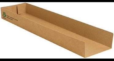 80 st. 80st. Kartonnen Panini Bakjes