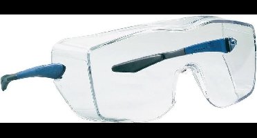 3M OX3000CL Overzetbril/Veiligheidsbril