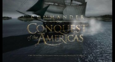 Commander - Conquest Of The Americas - Windows