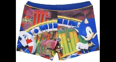 Sonic zwemboxer multi maat 104