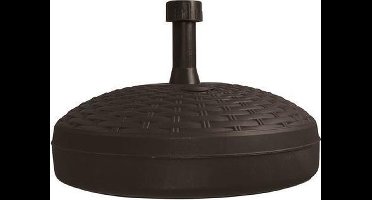 Parasolstandaard Rotan Antraciet