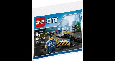 Lego City zakje 40175 politieman - Polybag