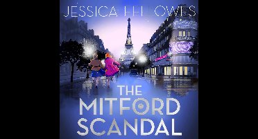 The Mitford Murders3-The Mitford Scandal