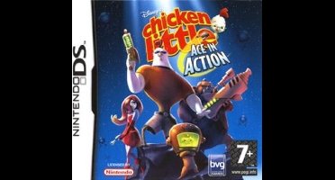 Chicken Little- Ace In Action
