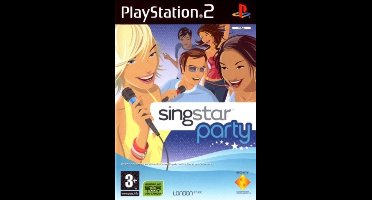 Singstar Party