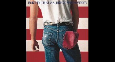 Bruce Springsteen - Born In The USA (CD)