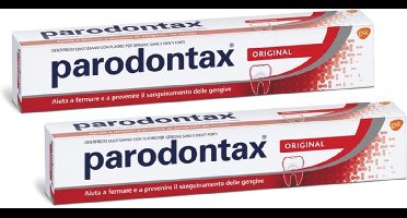 Parodontax - Tandpasta - Original - 75ml x 2