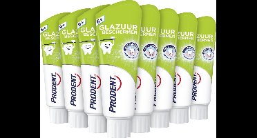 Prodent Kids 6+ jaar Glazuurbeschermer Tandpasta - 12 x 75 ml - Voordeelverpakking