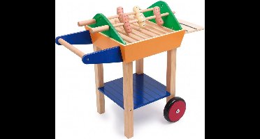 small foot - Party Barbecue