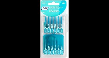 TePe Easypick M/L - Turquoise - 36 stuks