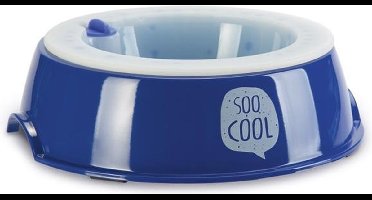 Beeztees Fresco - Hondenvoerbak - Koel - Melamine - 22 cm