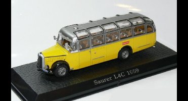 Saurer L4C 1959 – Atlas 1:72