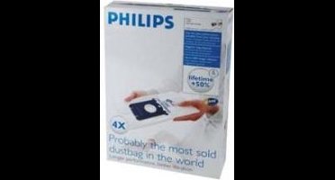 Philips FC8021 S-bag Stofzuigerzakken