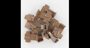 3M zelfstrippende connector 1,5-2,5 mm² 10st.