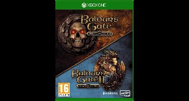 Baldur S Gate - Enhanced Edition (Baldur S Gate I & Ii) -Xbox One