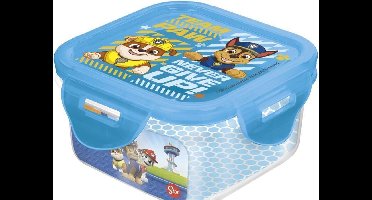 PAW Patrol - Bewaarbakje - 290ml - Blauw - 1 Stuks