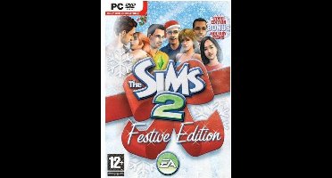 Sims 2: Festive Edition (Sims 2 + Festive holiday Stuff) /PC